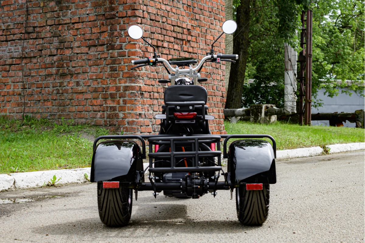 Электроскутер AVM CityCoco Axel 2000