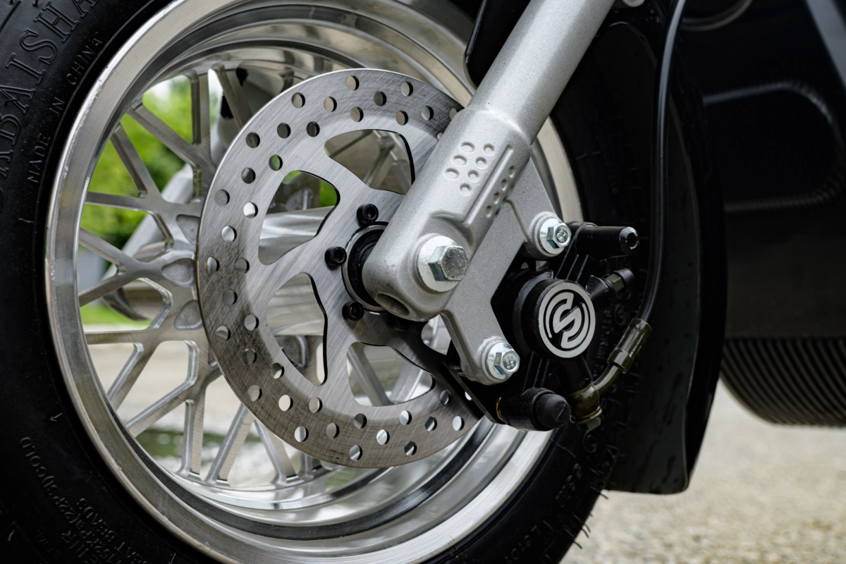 Электроскутер AVM CityCoco Axel 2000