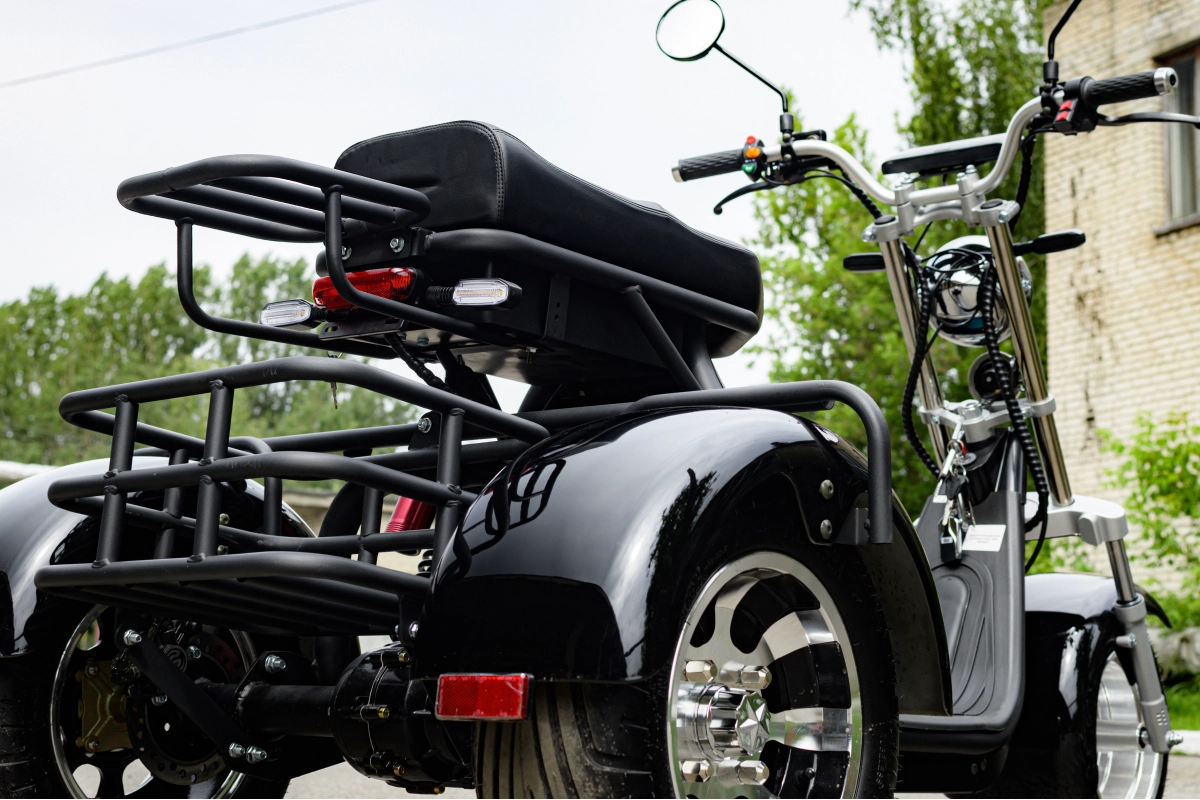 Электроскутер AVM CityCoco Axel 2000