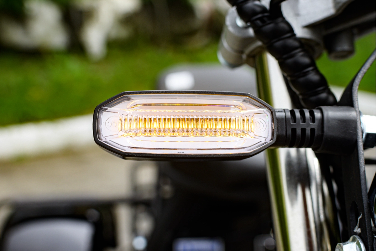 Электроскутер AVM CityCoco Axel 2000