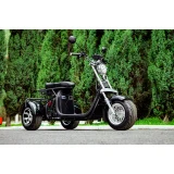Электроскутер AVM CityCoco Axel 2000