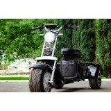Электроскутер AVM CityCoco Axel 2000