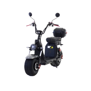 Электроскутер двухколёсный IKINGI X7 PRO