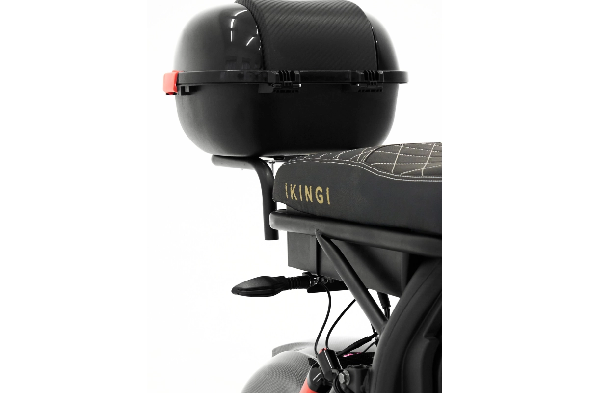 Электроскутер двухколёсный IKINGI X7 PRO