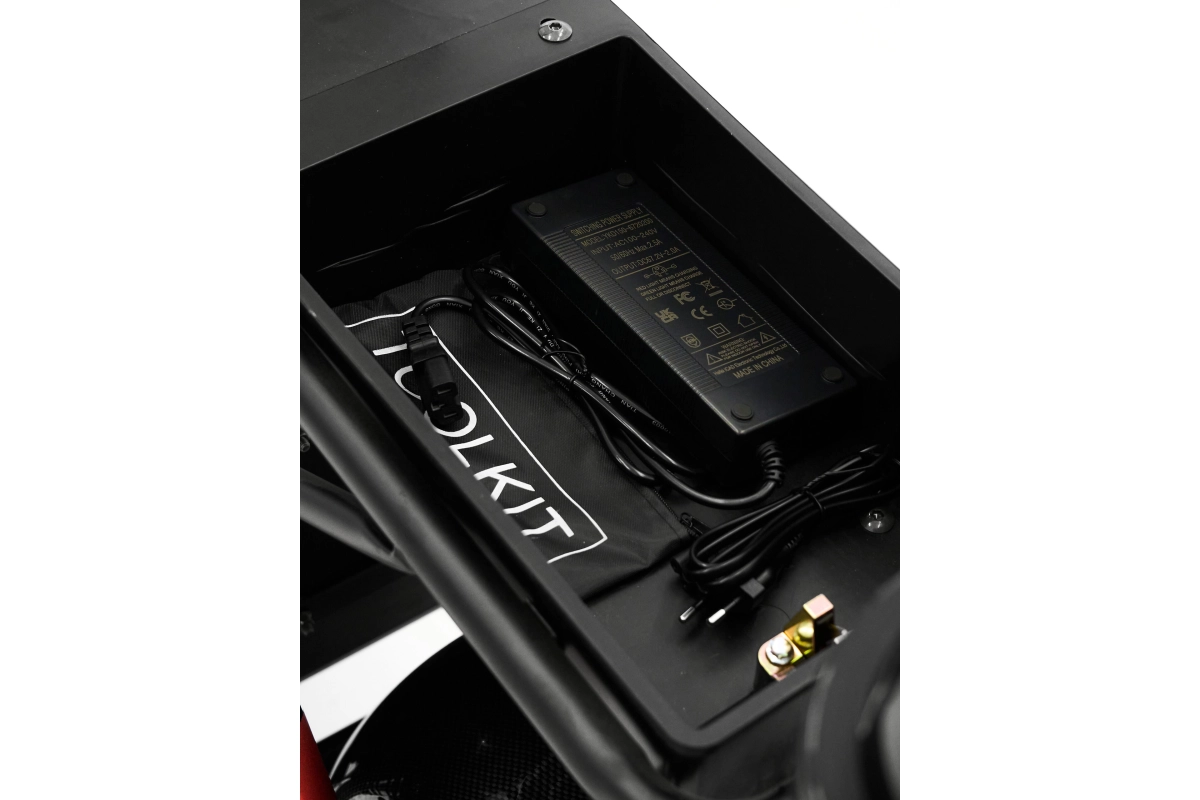 Электроскутер двухколёсный IKINGI X7 PRO