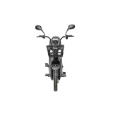  Электроскутер Nova EC-03 серый (без цепи)