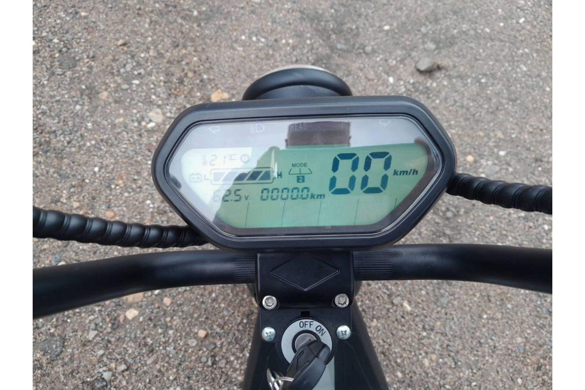 Электроскутер VOLT URBAN