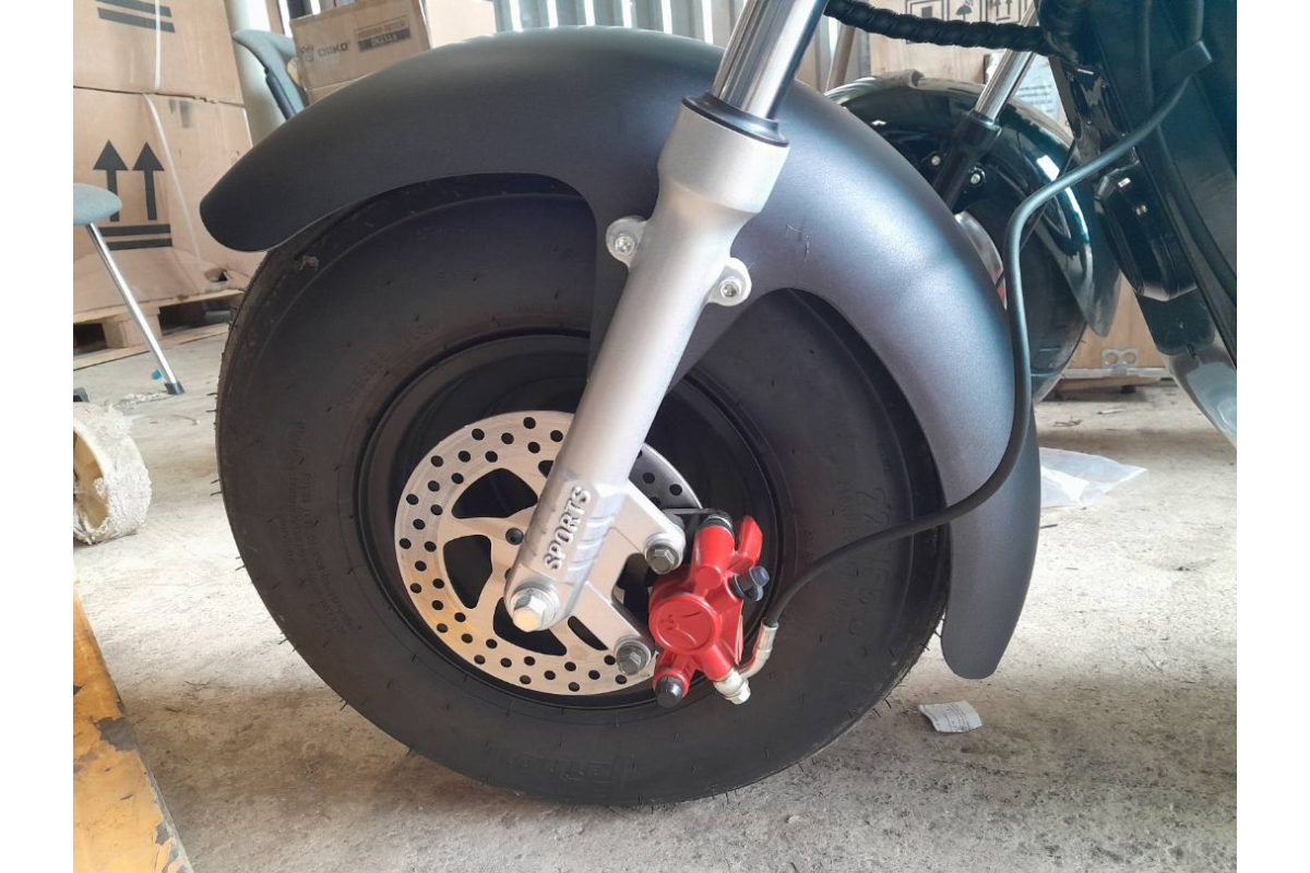 Электроскутер VOLT URBAN