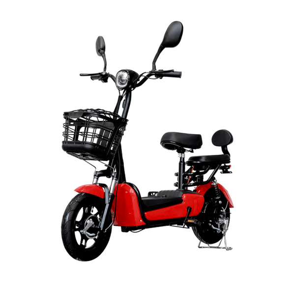 Электровелосипед GT EC 02 (Красный)