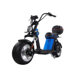 Электроскутер GT M8 PRO (Синий) Электроскутер GT M8 PRO (Синий)