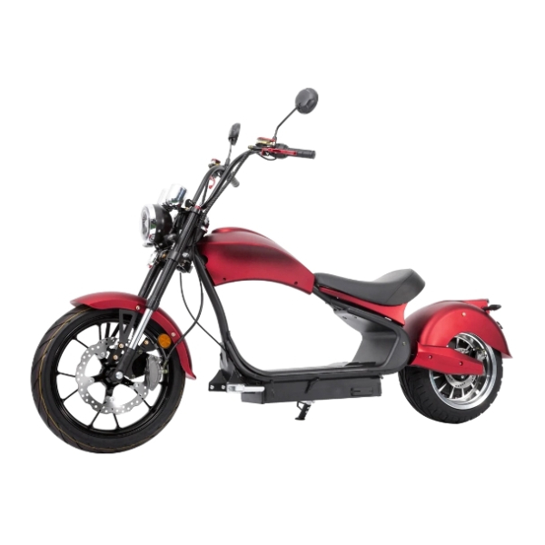 Электромотоцикл GT Harley SPORTSTER (Красный)