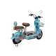 Электровелосипед BegiMot S PRO голубой