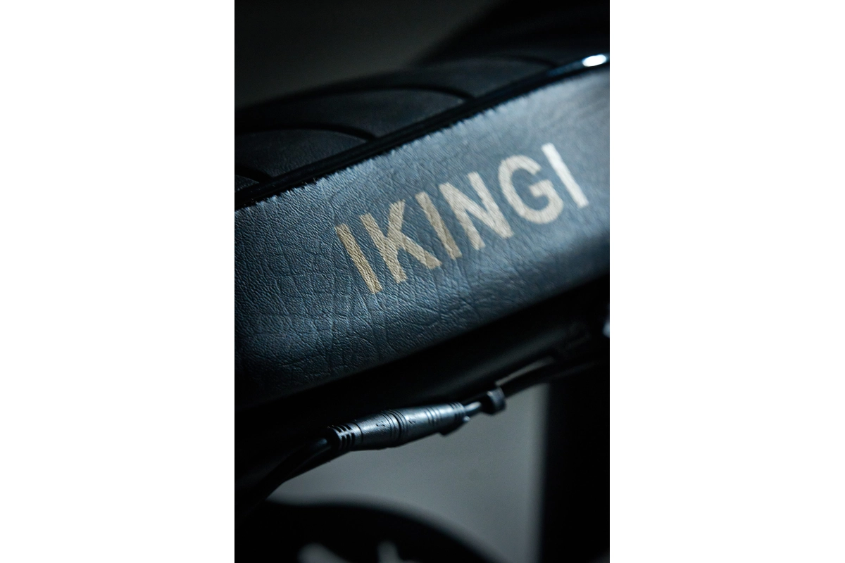 Электроскутер двухколёсный IKINGI X1 PRO