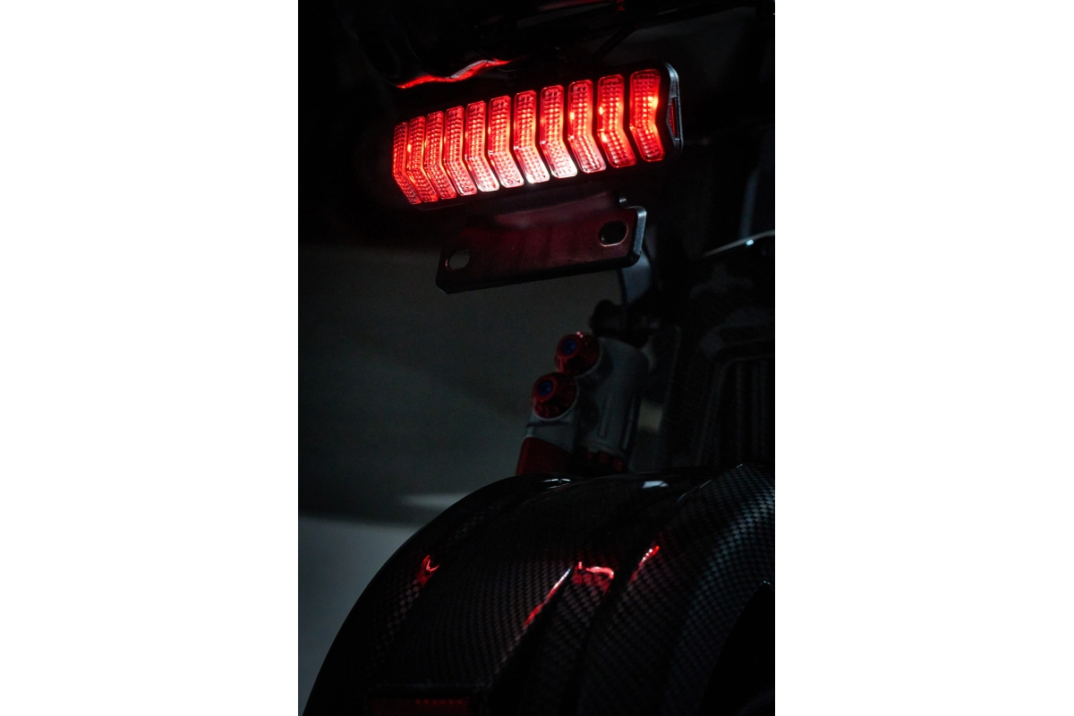 Электроскутер двухколёсный IKINGI X1 PRO