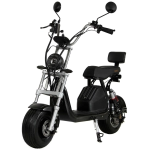 Электроскутер двухколёсный IKINGI X1 PRO