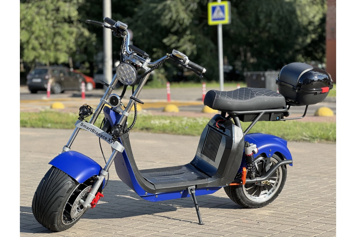Электроскутер SmartBalance X11
