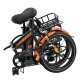 Электровелосипед Kugoo Kirin V1 MAX