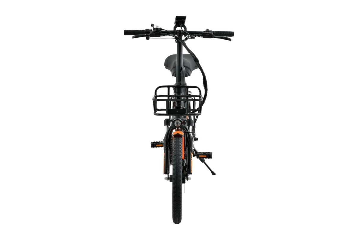 Электровелосипед Kugoo Kirin V1 MAX