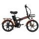 Электровелосипед Kugoo Kirin V1 MAX