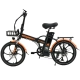 Электровелосипед Kugoo Kirin V1 MAX
