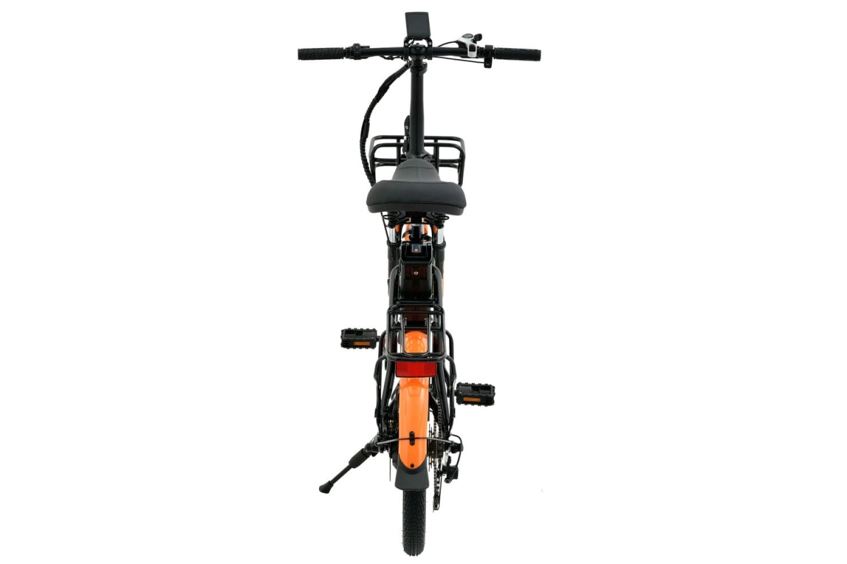 Электровелосипед Kugoo Kirin V1 MAX
