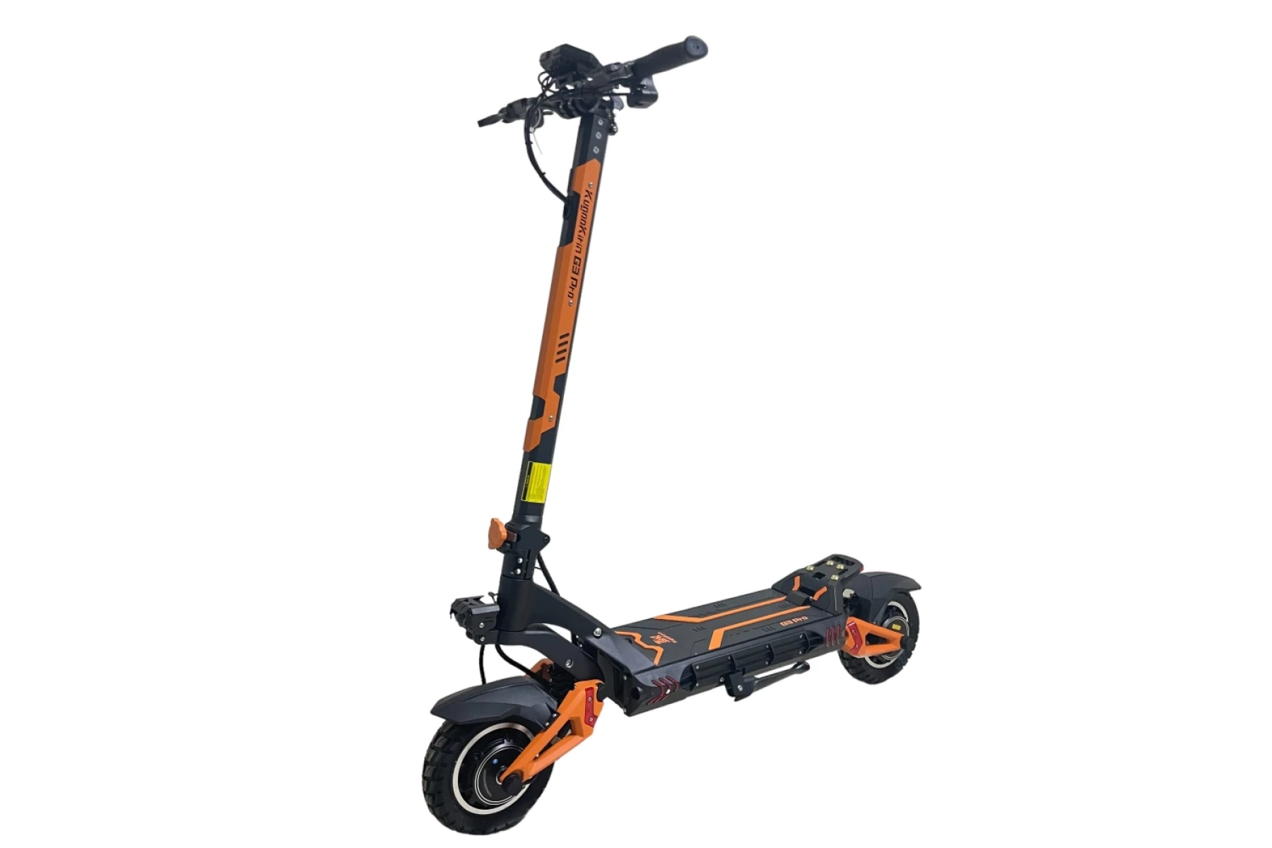 Электросамокат Kugoo G3 Pro