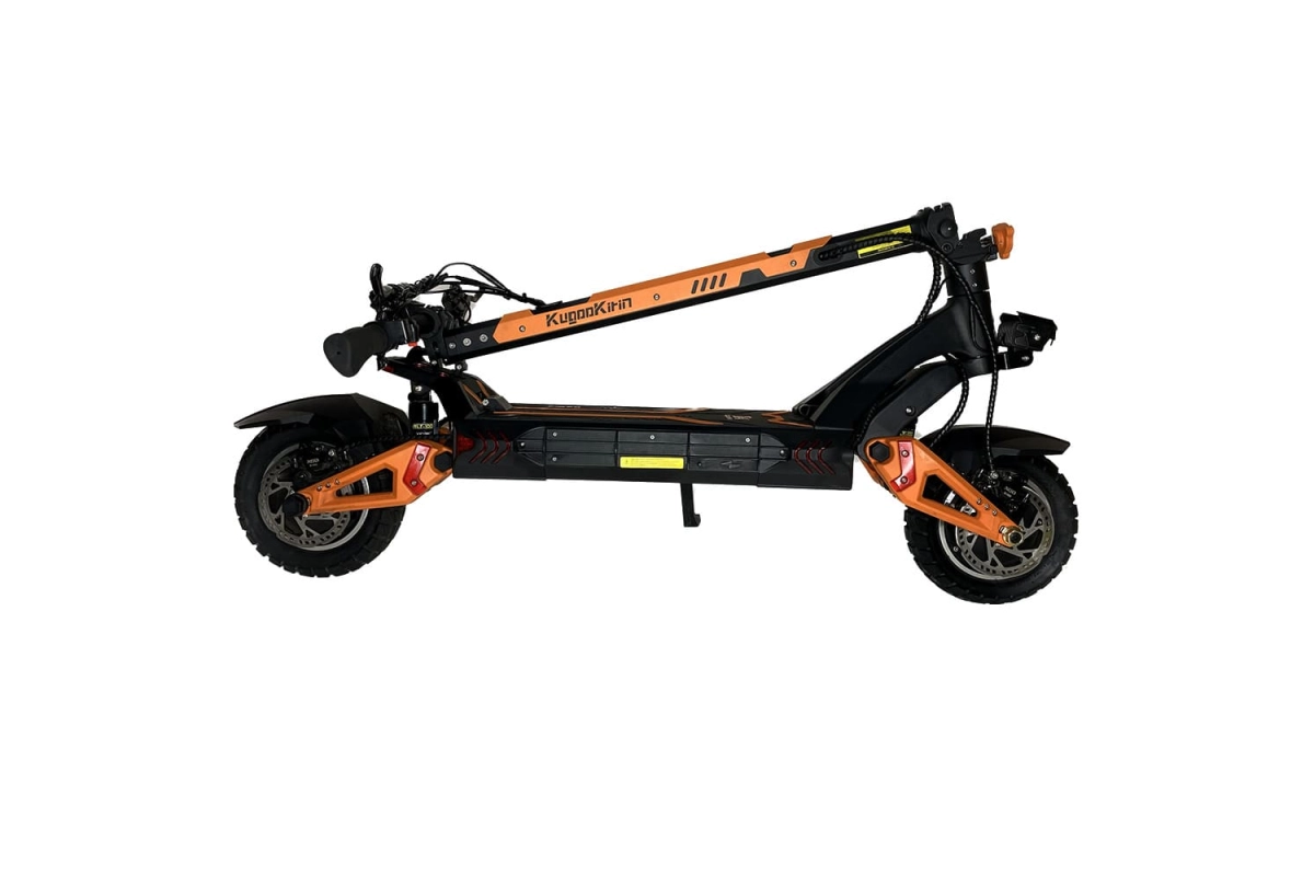 Электросамокат Kugoo G3 Pro