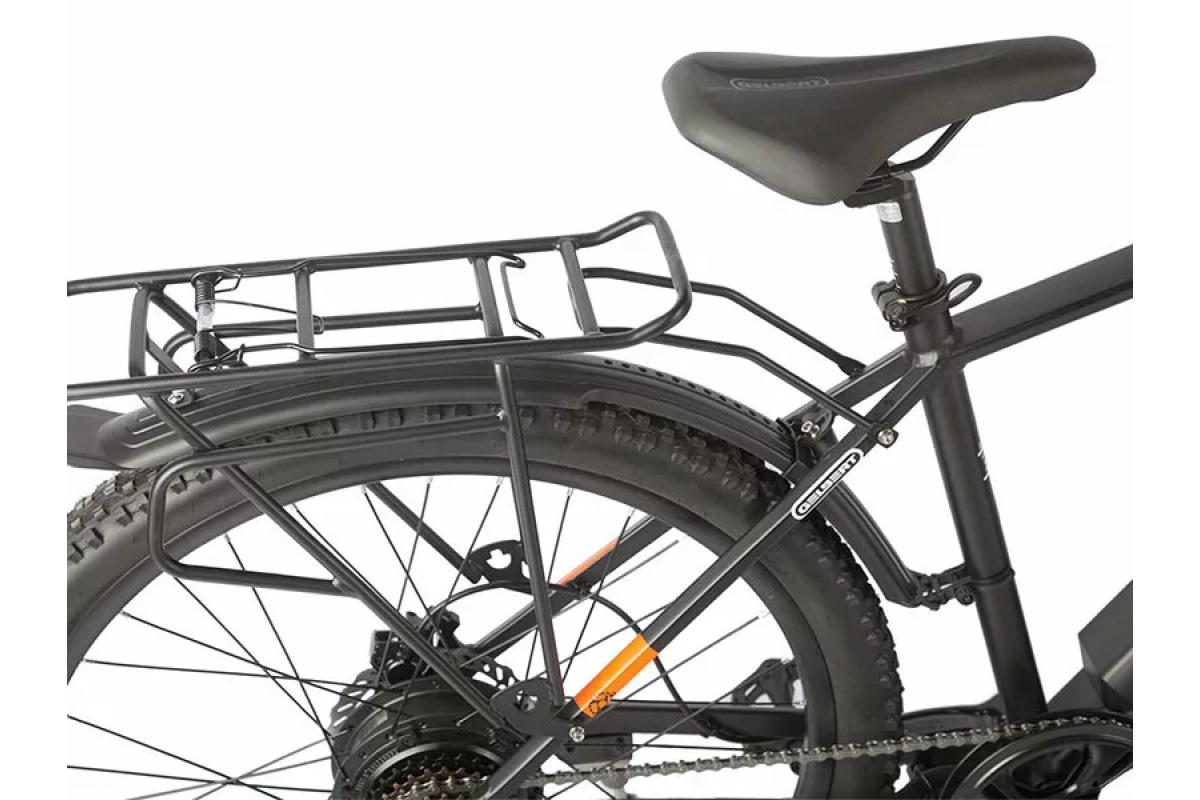 Электровелосипед Gelbert Ran Star 2 PRO