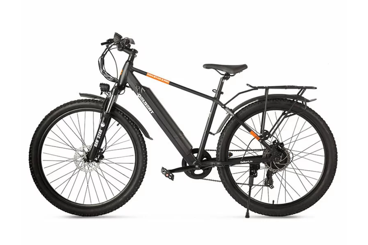 Электровелосипед Gelbert Ran Star 2 PRO