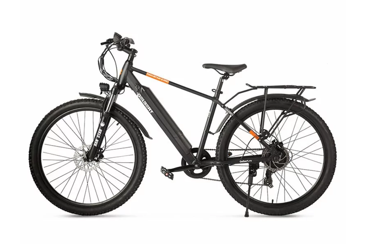 Электровелосипед Gelbert Ran Star 2 PRO