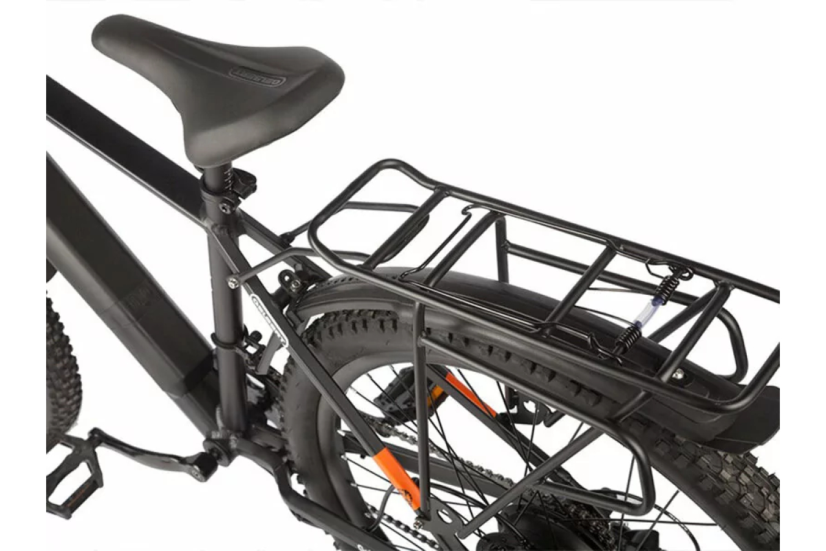 Электровелосипед Gelbert Ran Star 2 PRO