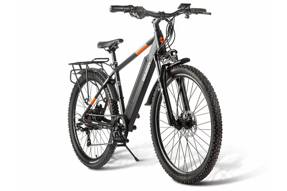 Электровелосипед Gelbert Ran Star 2 PRO