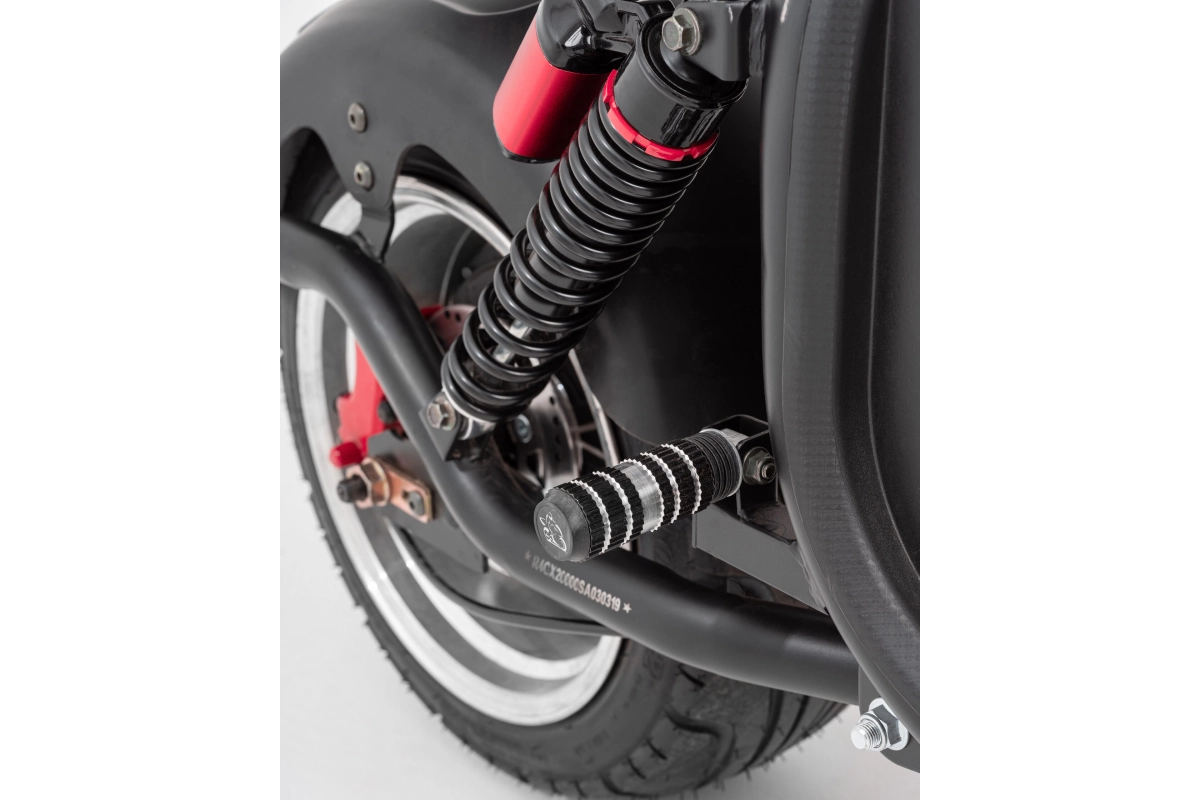 Электроскутер IKINGI X12 PRO