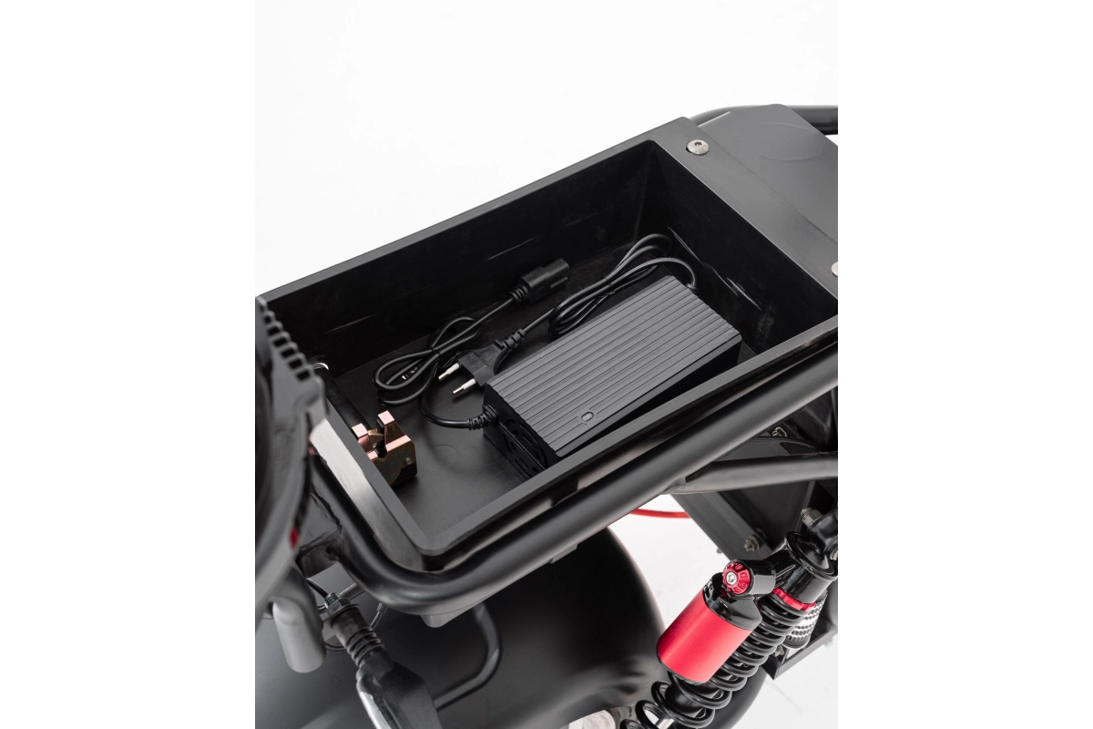 Электроскутер IKINGI X12 PRO