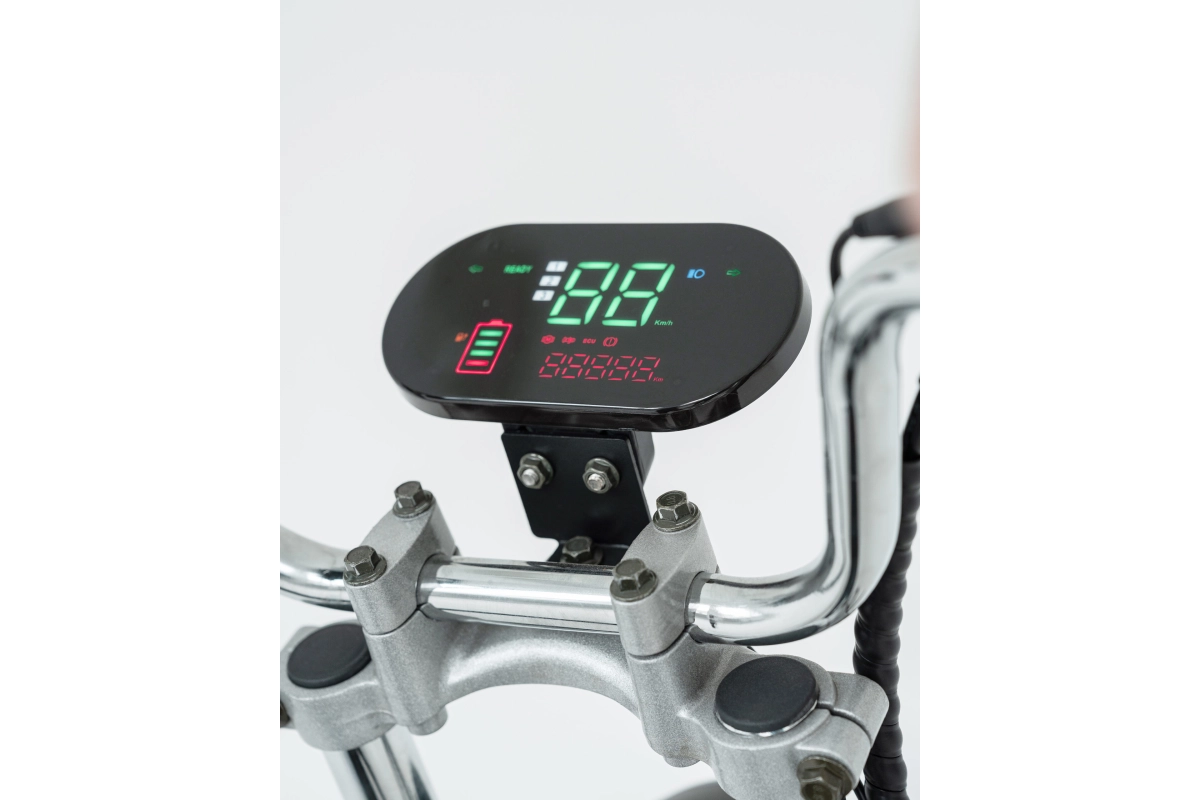 Электроскутер IKINGI X12 PRO