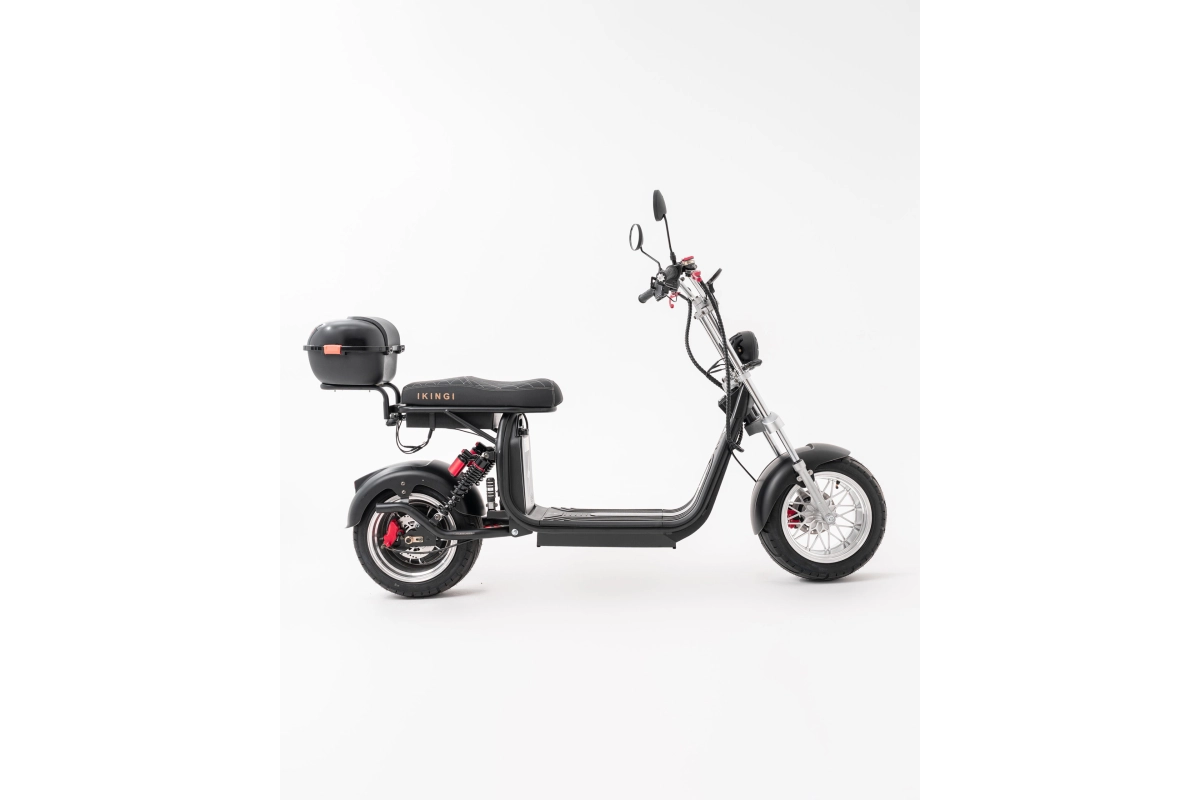 Электроскутер IKINGI X12 PRO