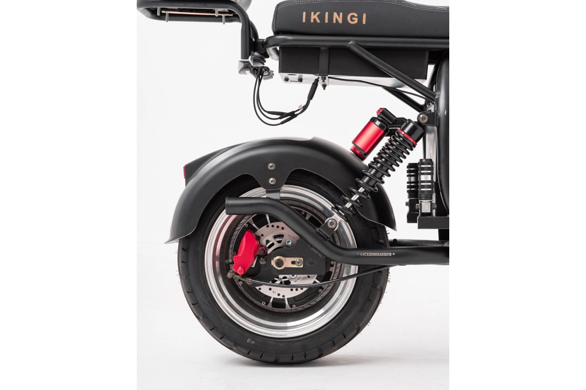 Электроскутер IKINGI X12 PRO