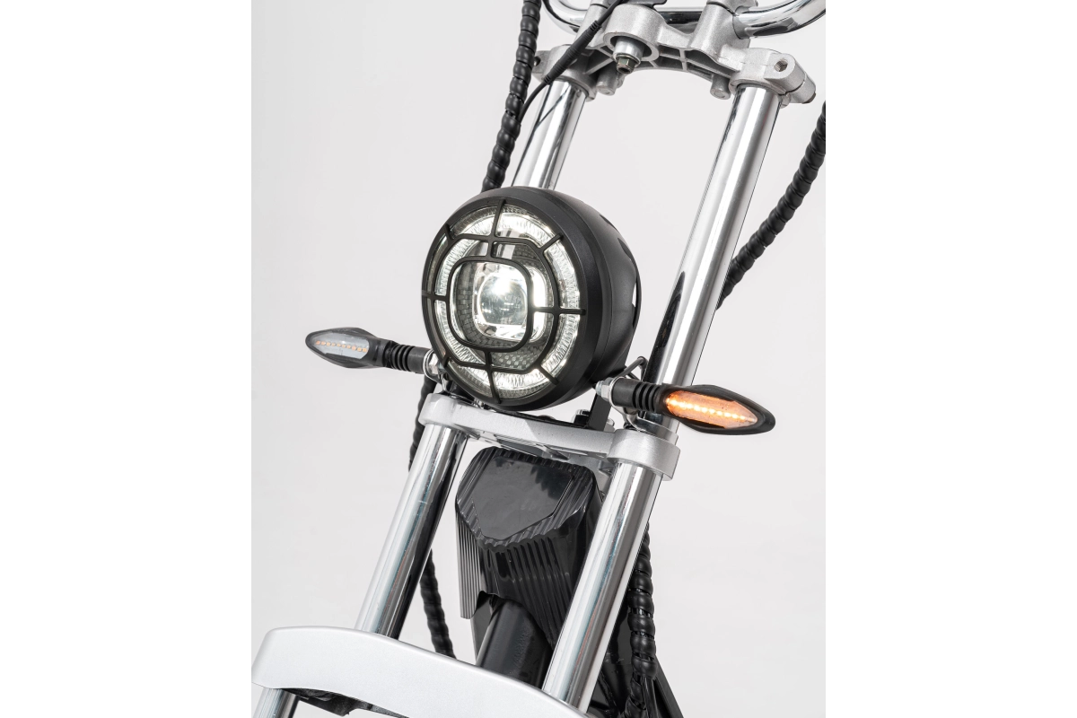 Электроскутер IKINGI X12 PRO