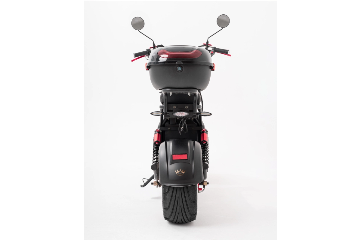 Электроскутер IKINGI X12 PRO