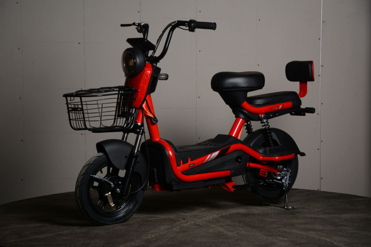 Электроскутер VOLT EVO 500W