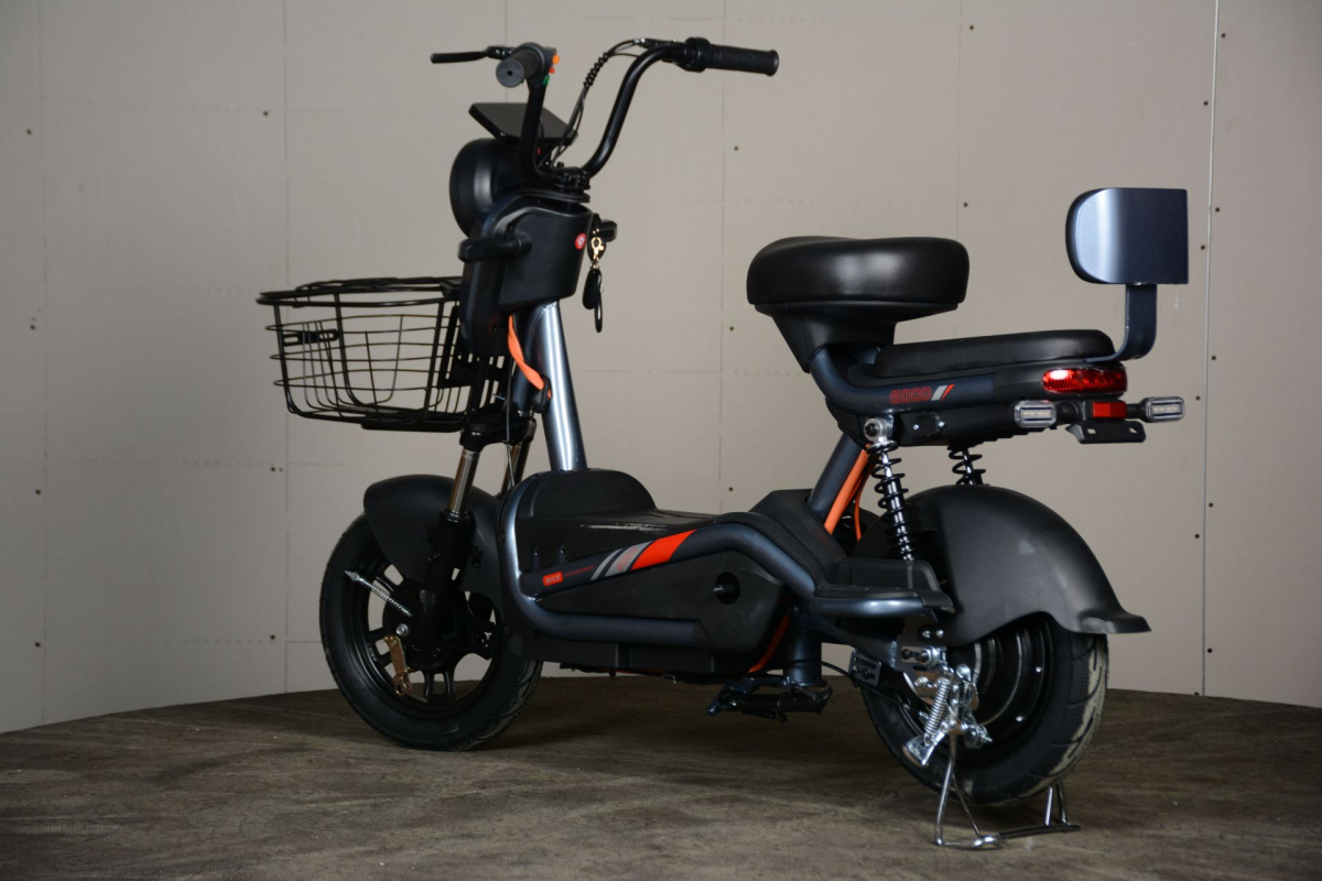 Электроскутер VOLT EVO 500W