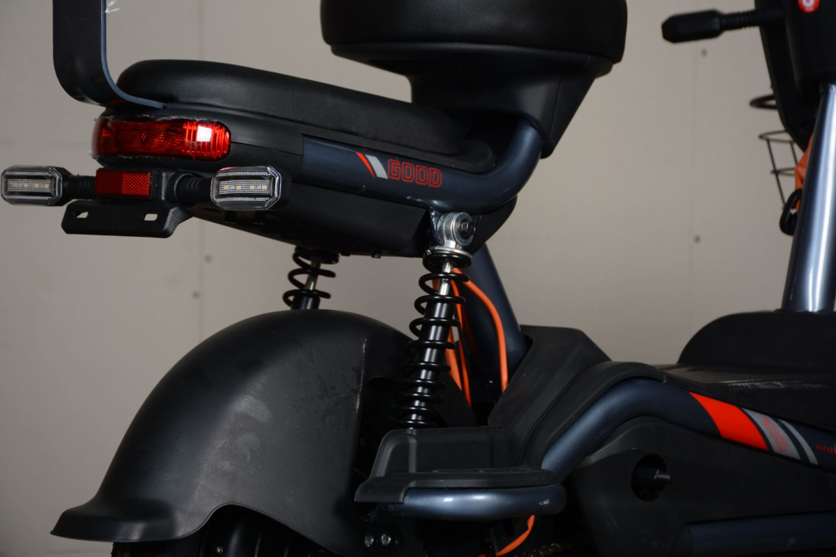 Электроскутер VOLT EVO 500W