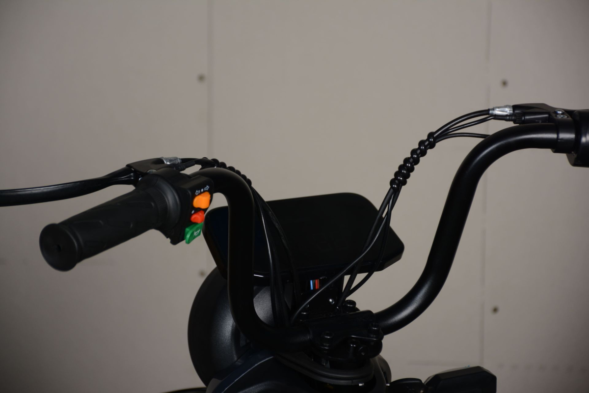 Электроскутер VOLT EVO 500W