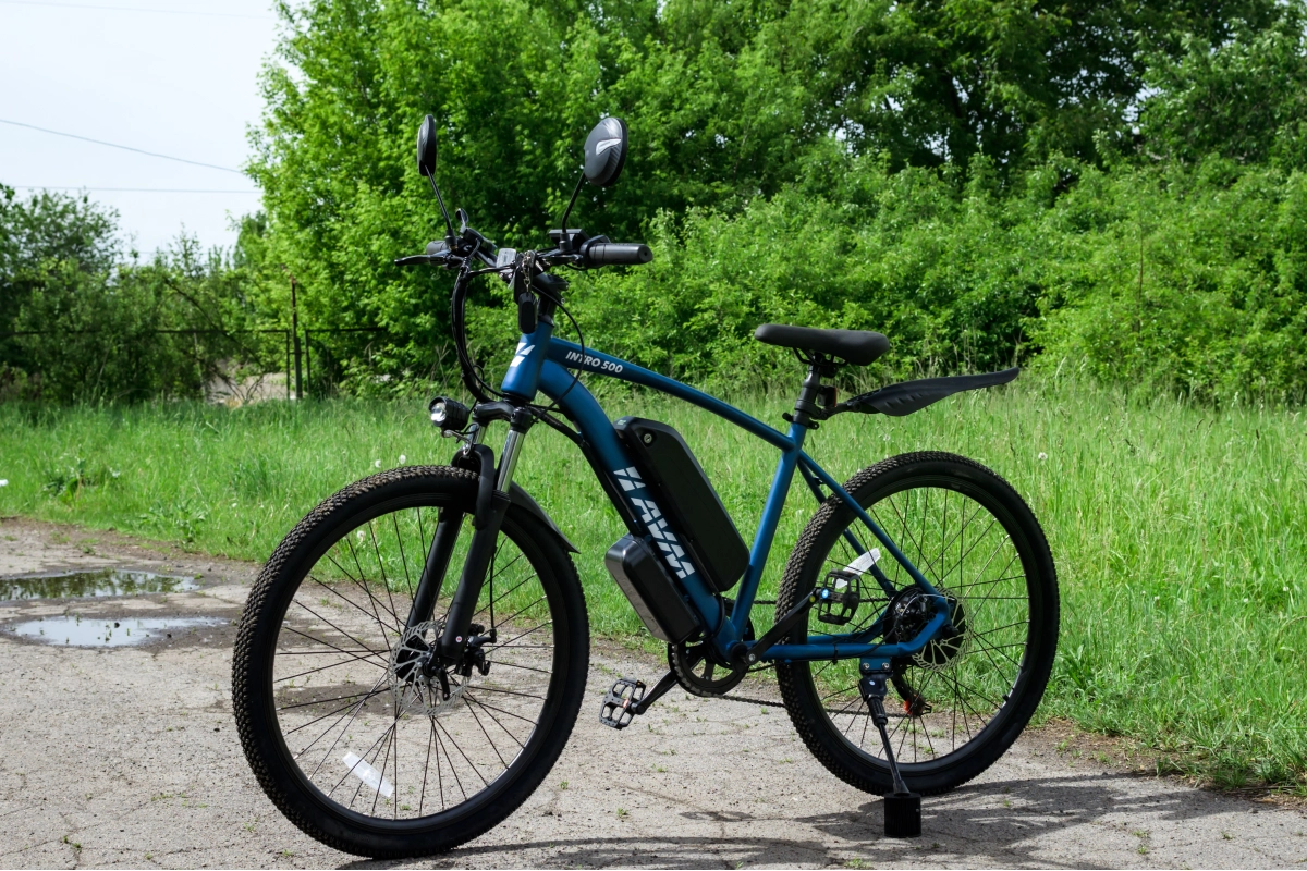 Электровелосипед AVM INTRO 500
