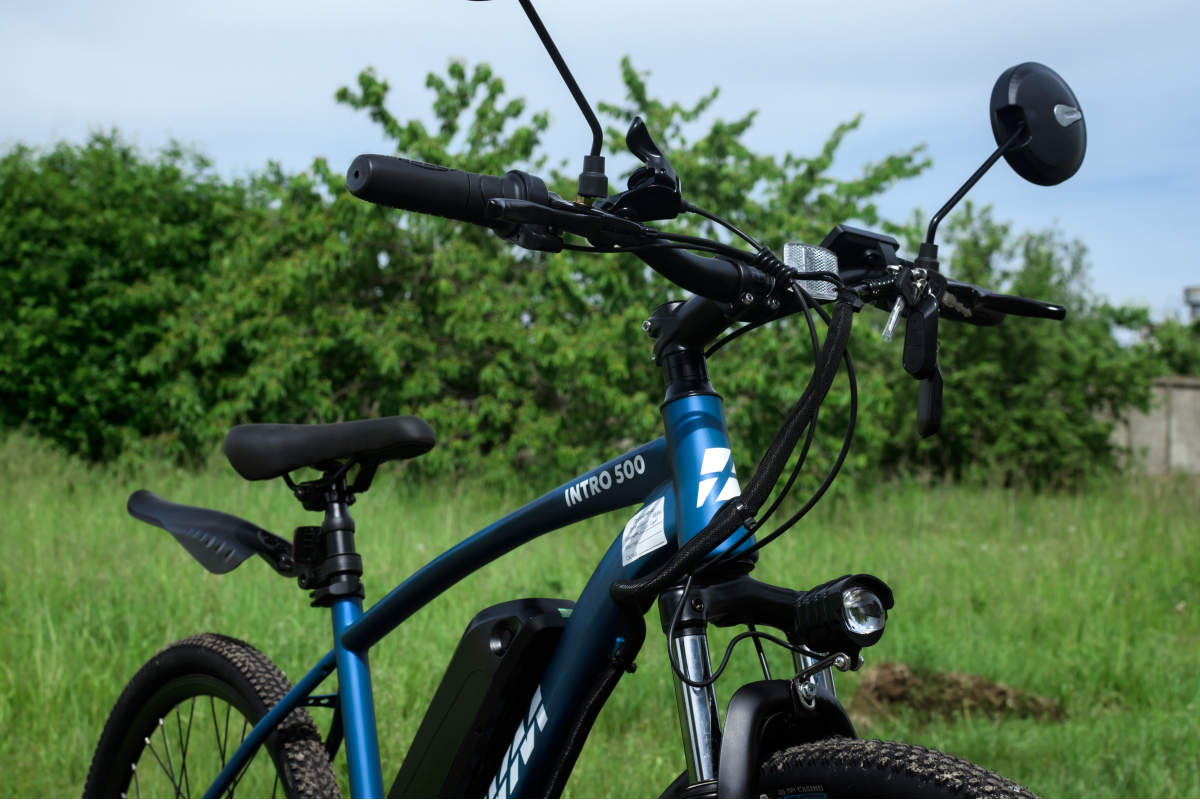 Электровелосипед AVM INTRO 500