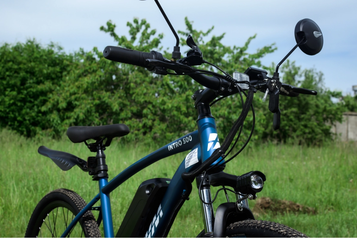 Электровелосипед AVM INTRO 500