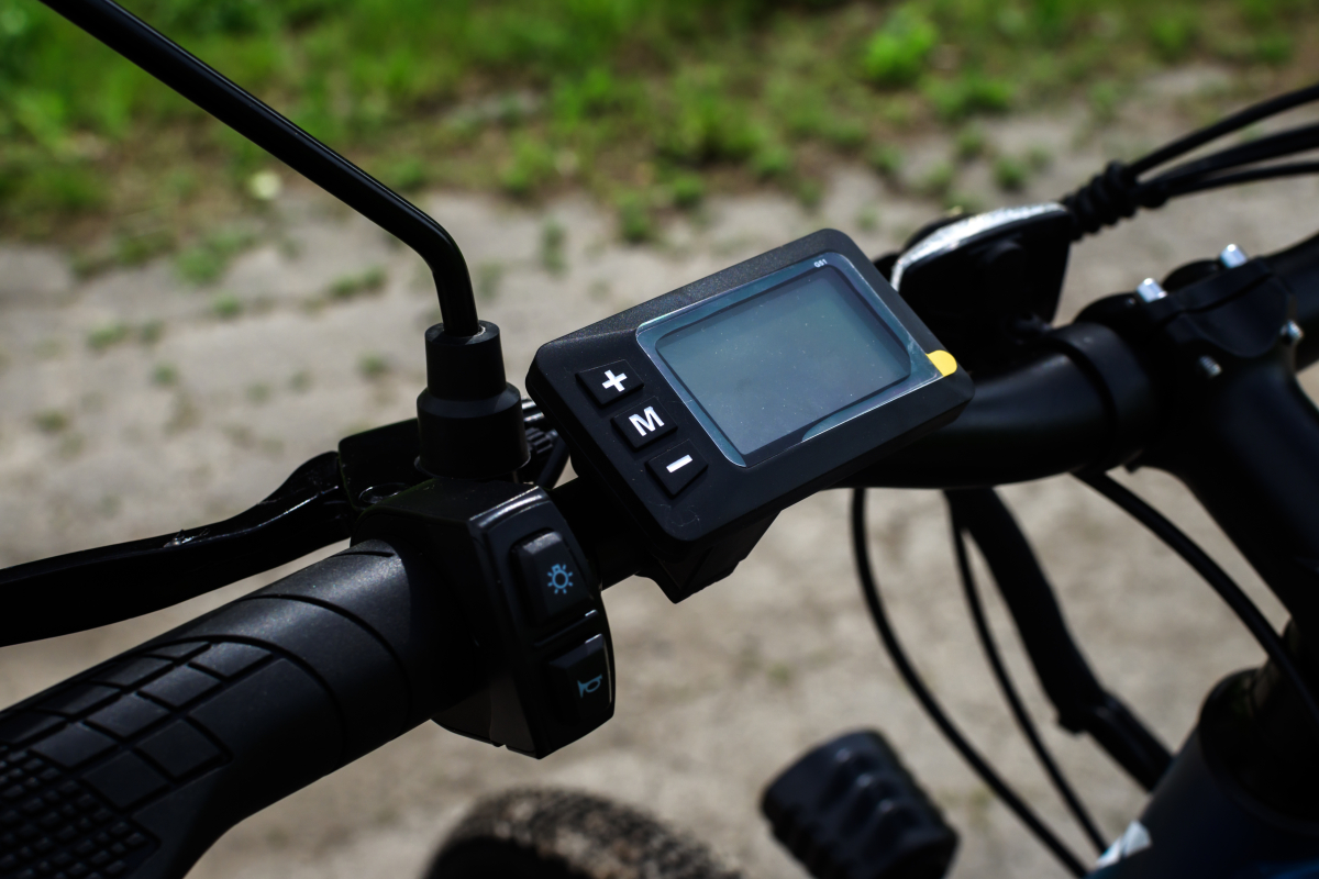 Электровелосипед AVM INTRO 500