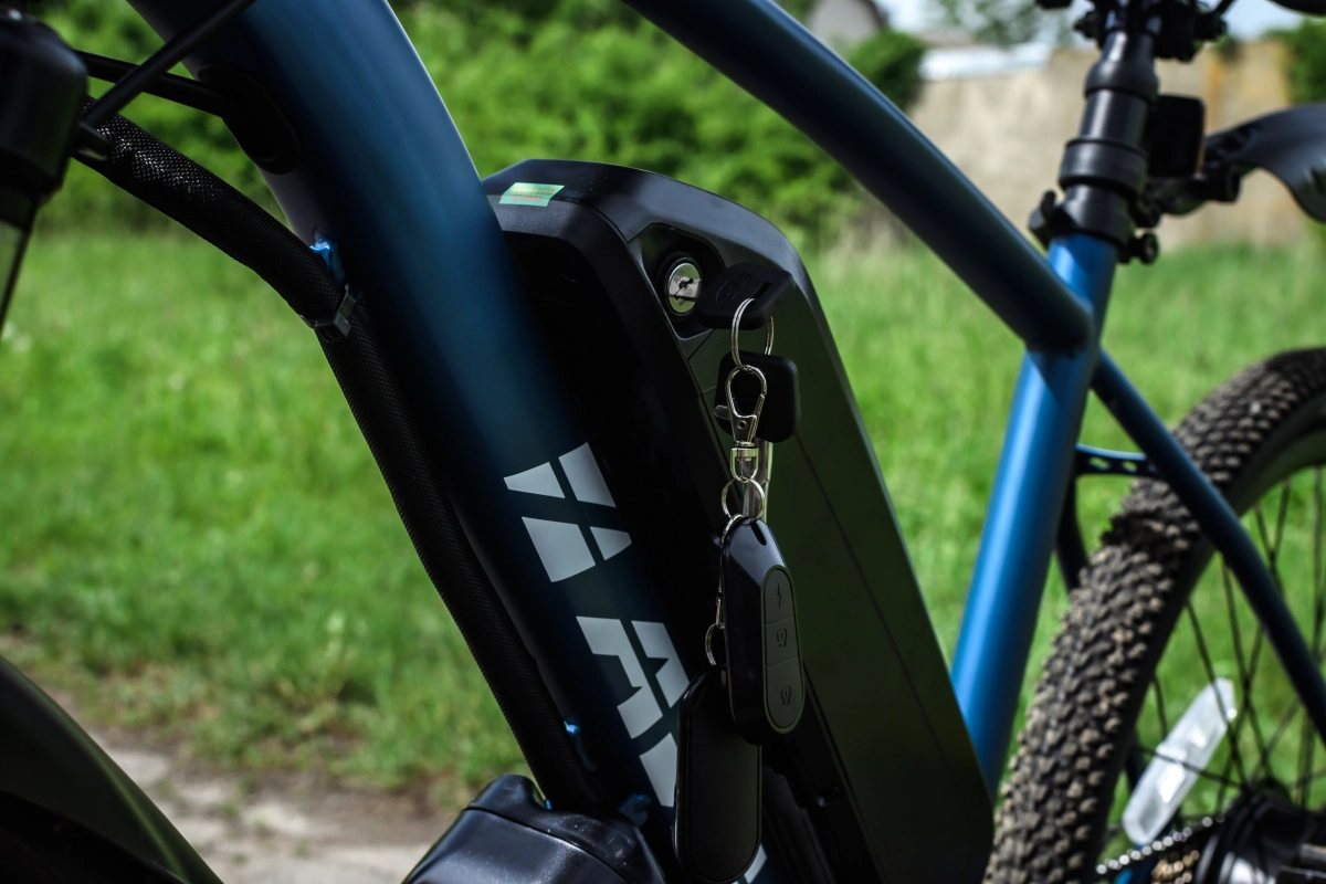 Электровелосипед AVM INTRO 500