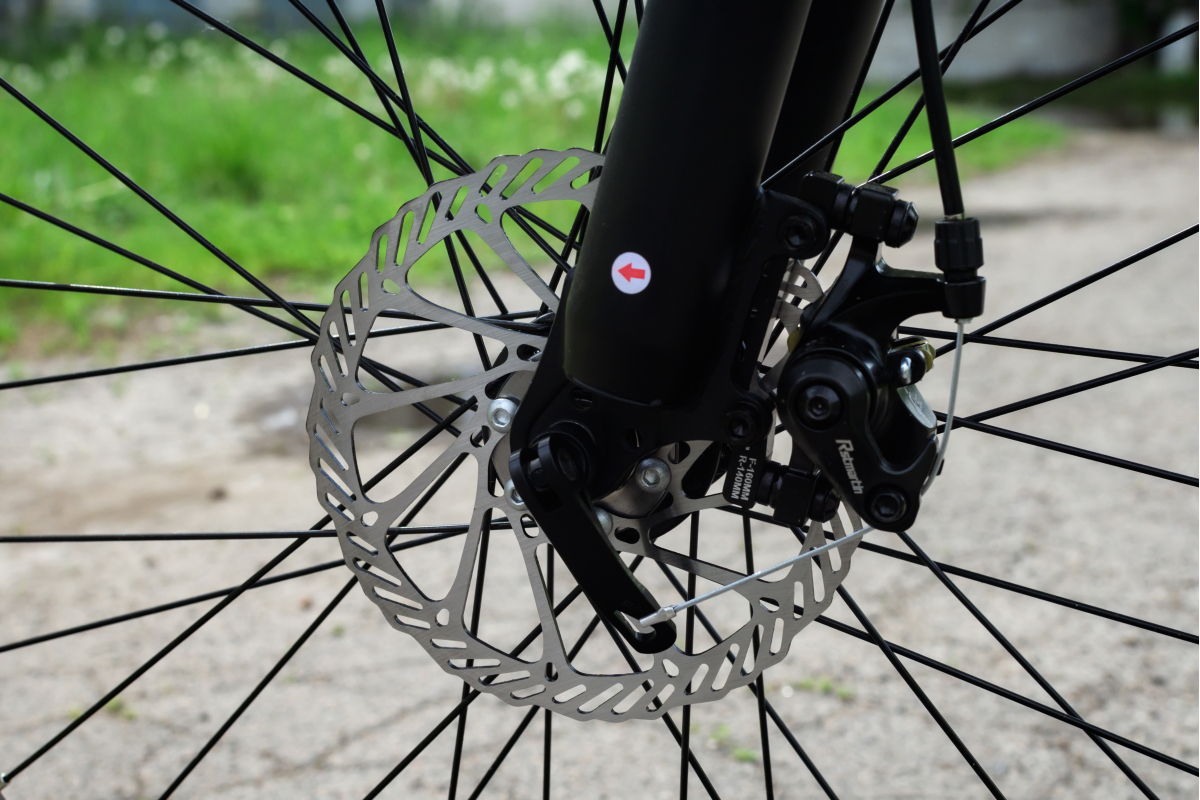 Электровелосипед AVM INTRO 500