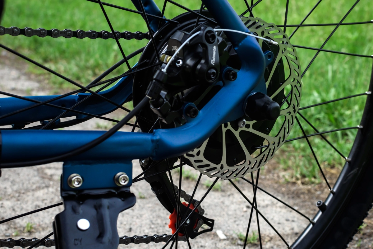 Электровелосипед AVM INTRO 500